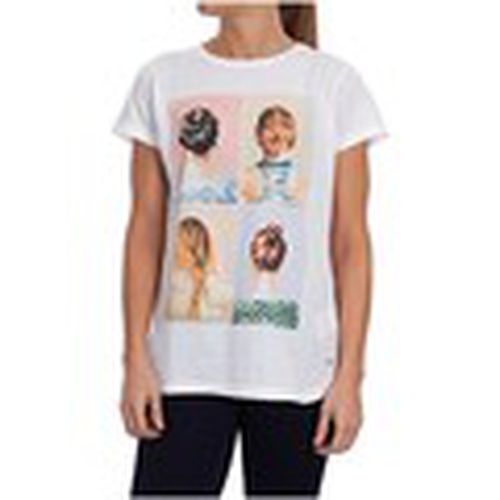 Camiseta PL502156 para mujer - Pepe jeans - Modalova