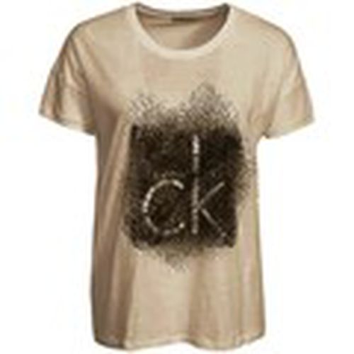 Camiseta J2EJ203310 para mujer - Calvin Klein Jeans - Modalova