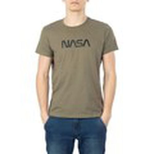 Tops y Camisetas BIG WORM O NECK para hombre - Nasa - Modalova