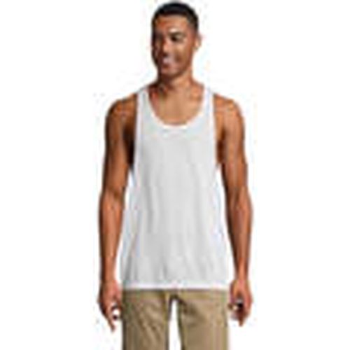 Camiseta tirantes Jamaica camiseta sin mangas unisex escotadas para hombre - Sols - Modalova