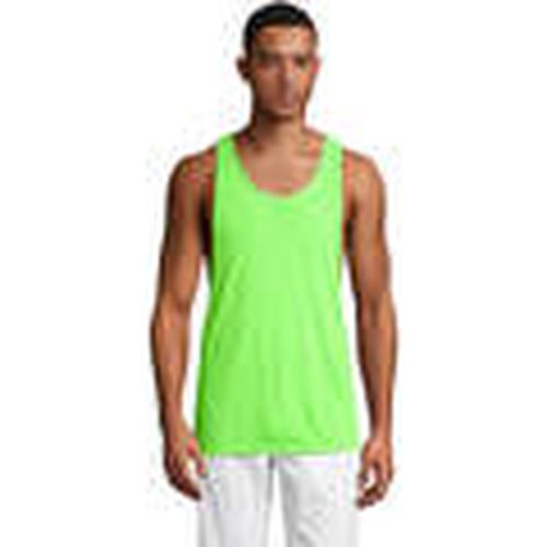 Camiseta tirantes Jamaica camiseta sin mangas unisex escotadas para hombre - Sols - Modalova