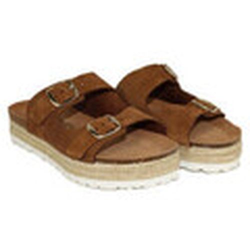 Deportivas Moda SANDALIA CON PISO YUTE Y PLANTA BIO para mujer - Lolas - Modalova