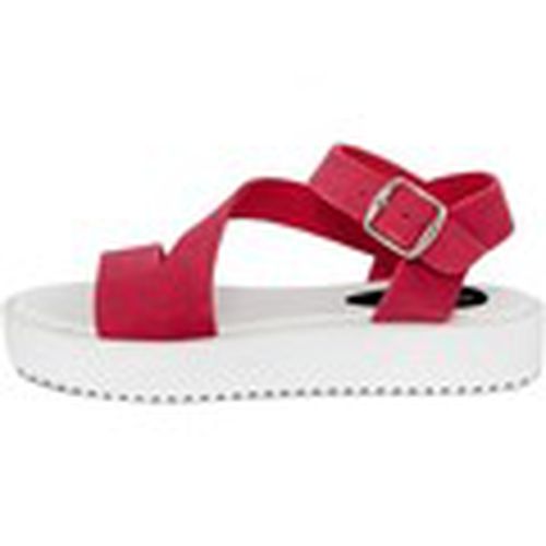 Sandalias FAR_CABRI_ROSSO para mujer - Fashion Attitude - Modalova