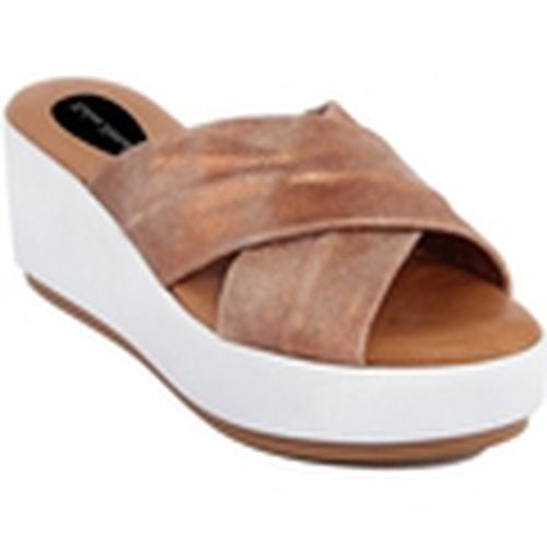 Sandalias FAR_CI60001_ROSE_BRONZO para mujer - Fashion Attitude - Modalova