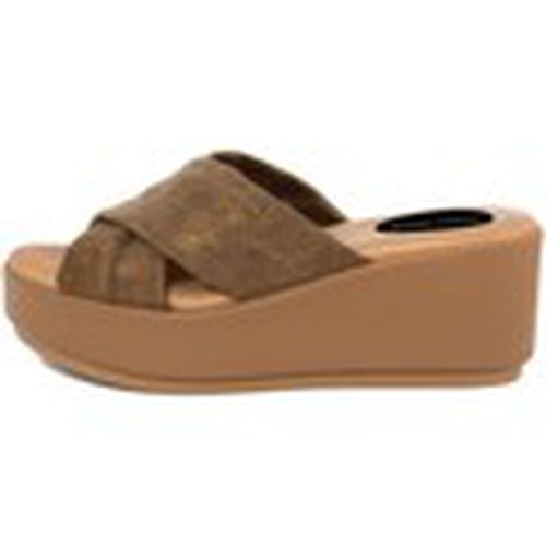 Sandalias FAR_CI60001_SPOT_BRONZO para mujer - Fashion Attitude - Modalova