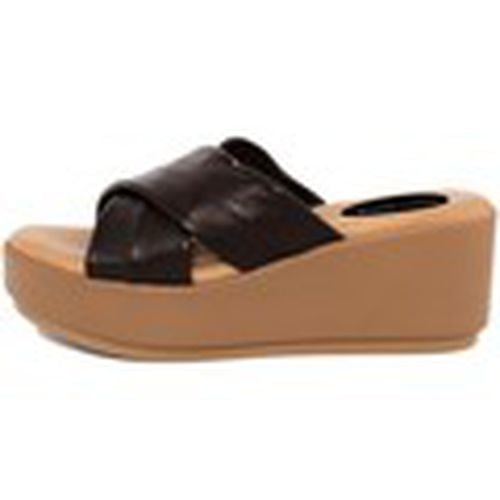 Sandalias FAR_CI60001_TMORO para mujer - Fashion Attitude - Modalova