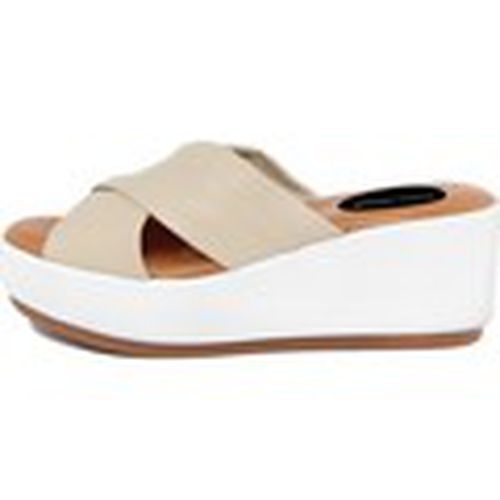 Sandalias FAR_CI60001_VANIGLIA para mujer - Fashion Attitude - Modalova