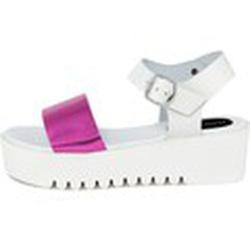 Sandalias FAR_GILDA_FUXIA_METALIZZATO para mujer - Fashion Attitude - Modalova