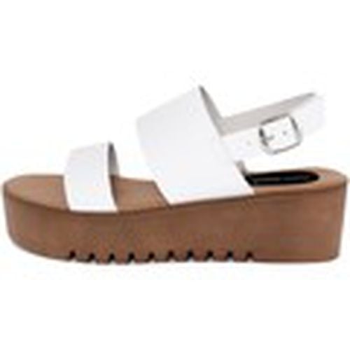 Sandalias FAR_MONACO_BIANCO para mujer - Fashion Attitude - Modalova