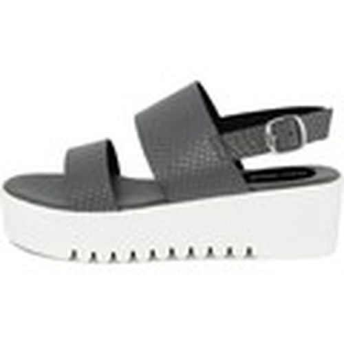 Sandalias FAR_MONACO_GRIGIO para mujer - Fashion Attitude - Modalova