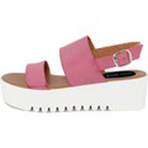 Sandalias FAR_MONACO_ROSA para mujer - Fashion Attitude - Modalova