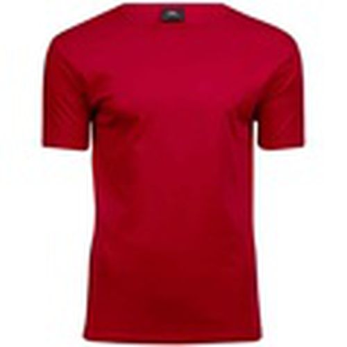 Camiseta manga larga Interlock para hombre - Tee Jays - Modalova