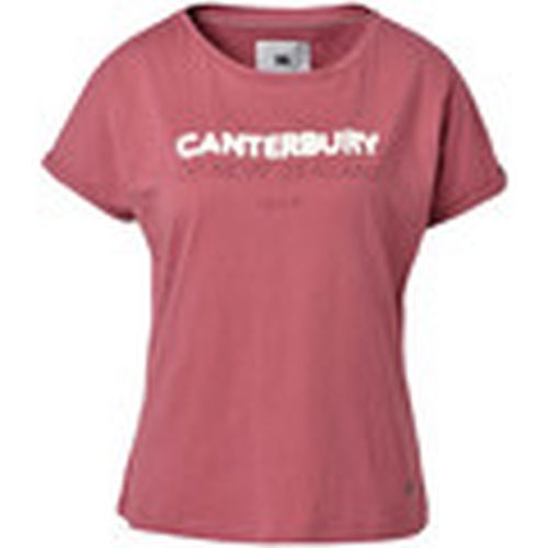 Canterbury Camiseta - para mujer - Canterbury - Modalova