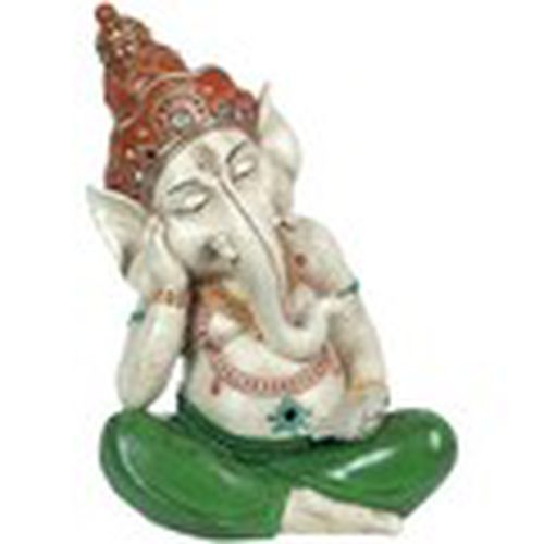 Figuras decorativas Figura Ganesha Durmiendo para - Signes Grimalt - Modalova