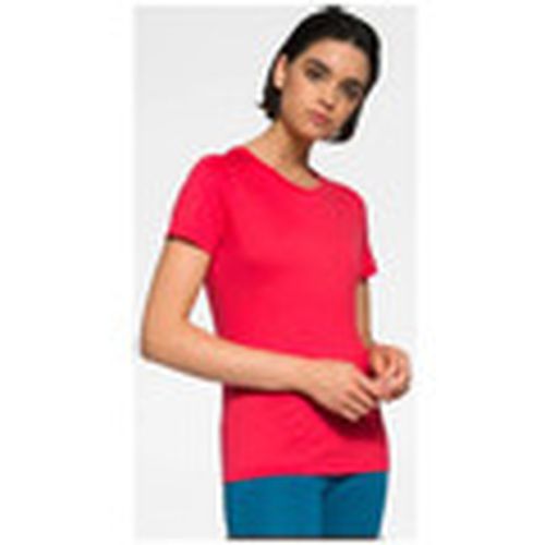 Camiseta Camiseta SS Rose Mujer - para mujer - Rewoolution - Modalova