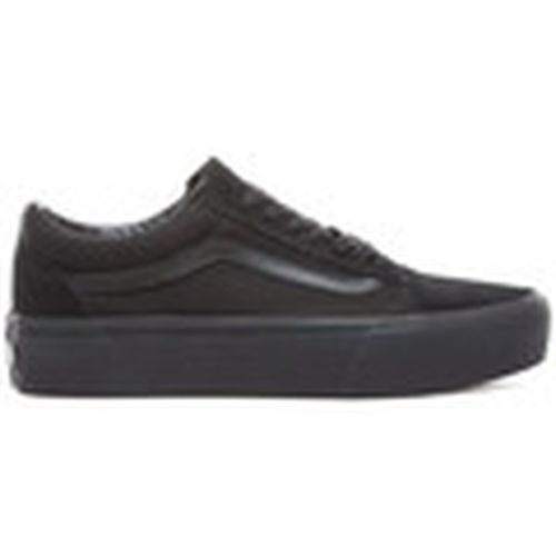 Zapatillas skate Zapatillas Old Skool Platform Mujer - para mujer - Vans - Modalova