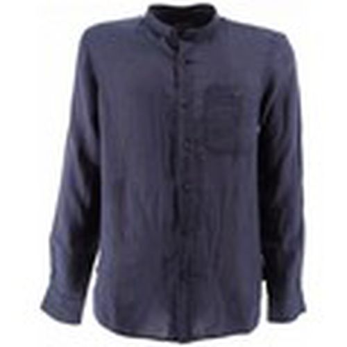 Camisa manga larga Camisa Band Collar Hombre - para hombre - Woolrich - Modalova