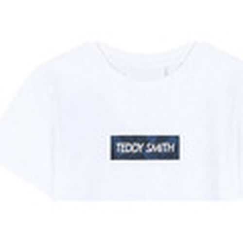 Teddy Smith Camiseta - para mujer - Teddy Smith - Modalova