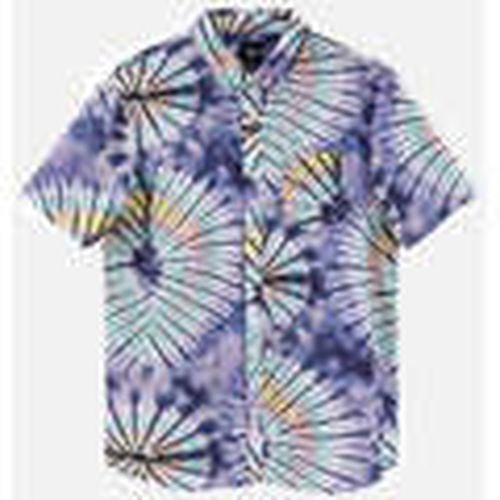 Polo NEW AGE PURPLE TIE DYE para hombre - Vans - Modalova