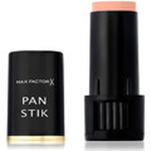 Base de maquillaje Pan Stik Foundation 60-deep Olive para hombre - Max Factor - Modalova