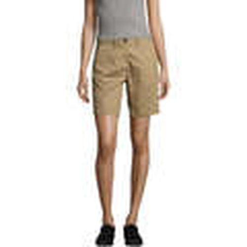 Short Jasper WOMEN-BERMUDAS CHINOS DE MUJER de algodón para mujer - Sols - Modalova