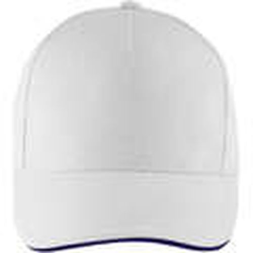 Gorra Gorra 5 paneles de 100% algodón perchado espeso para hombre - Sols - Modalova