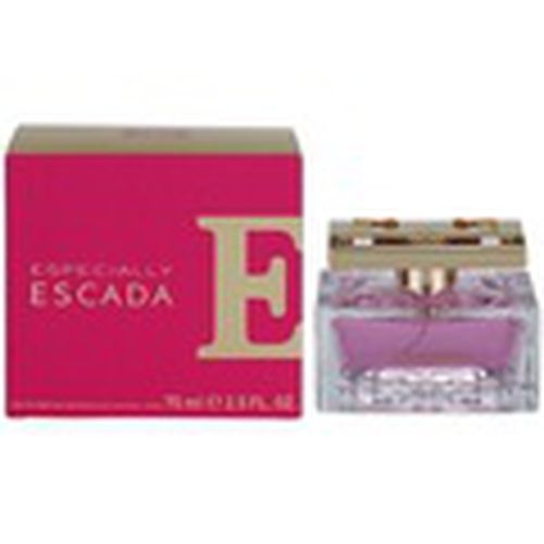 Perfume Especially - Eau de Parfum - 75ml - Vaporizador para mujer - Escada - Modalova