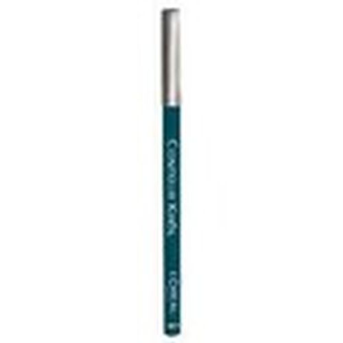 Perfume Contour Khol Eye Pencil 148 Blue Lagoon - Lapiz de Ojos para mujer - L'oréal - Modalova