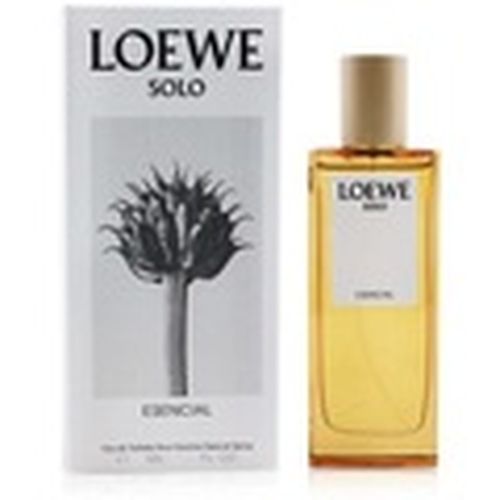 Colonia Solo Esencial - Eau de Toilette - 100ml - Vaporizador para hombre - Loewe - Modalova