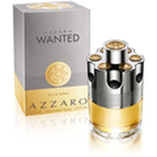 Colonia Wanted - Eau de Toilette - 100ml - Vaporizador para hombre - Azzaro - Modalova