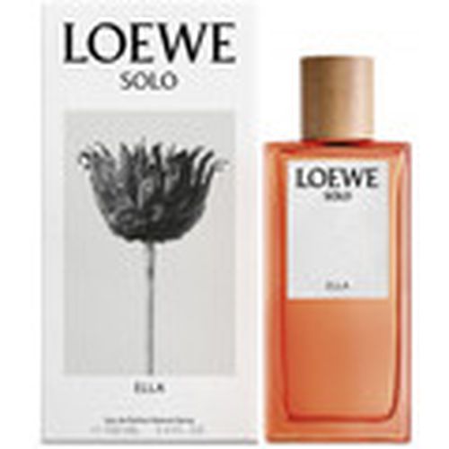 Perfume Solo Ella - Eau de Parfum - 100ml - Vaporizador para mujer - Loewe - Modalova