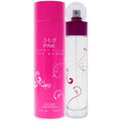 Perfume 360º Pink -Eau de Parfum - 100ml- Vaporizador para mujer - Perry Ellis - Modalova