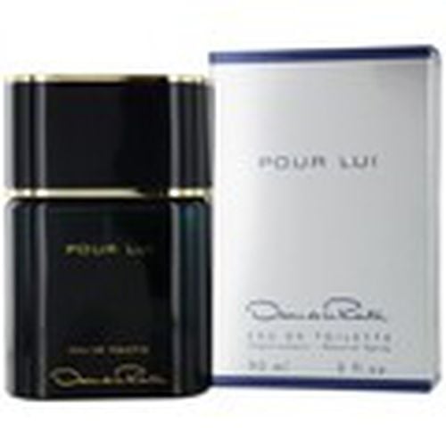 Colonia Pour Lui - Eau de Toilette - 90ml - Vaporizador para hombre - Oscar De La Renta - Modalova