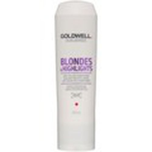 Perfume Dualsenses Blondes Highlights Conditioner 200ml para mujer - Goldwell - Modalova