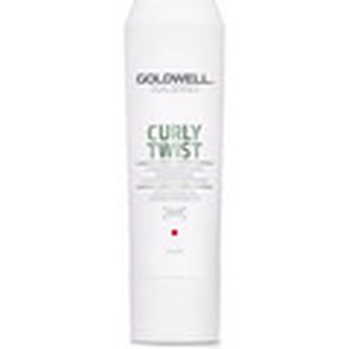 Perfume Dualsenses Curly Twist Acondicionador Hidratante - 200ml para mujer - Goldwell - Modalova