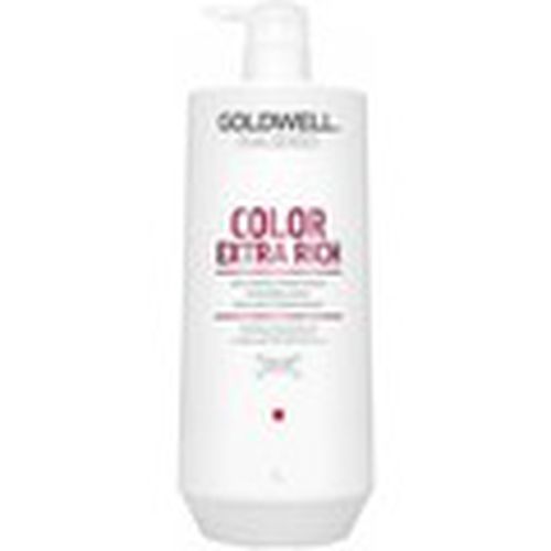 Perfume Dualsenses color Extra Rich Acondicionador - 1000ml para mujer - Goldwell - Modalova