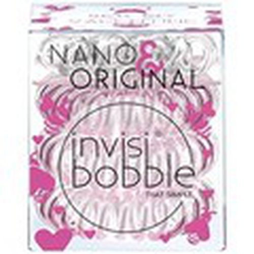 Perfume Nano Original Duo pack Bee Mine para mujer - Invisibobble - Modalova