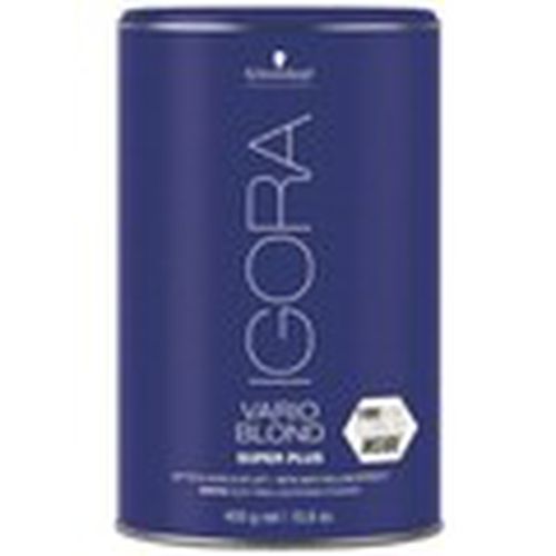 Perfume Igora Vario Blond Super Plus Polvos Aclarantes Extra 450 g para mujer - Schwarzkopf - Modalova