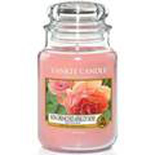 Perfume Vela Perfumada Sun-Drenched Apricot Rose 623Gr. Classic Grande para mujer - Yankee Candle - Modalova