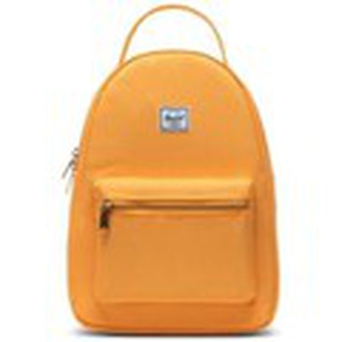 Mochila Nova Small Backpack - Blazing Orange para mujer - Herschel - Modalova