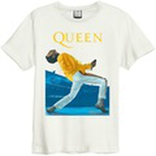 Tops y Camisetas Freddie Mercury Triangle para hombre - Amplified - Modalova