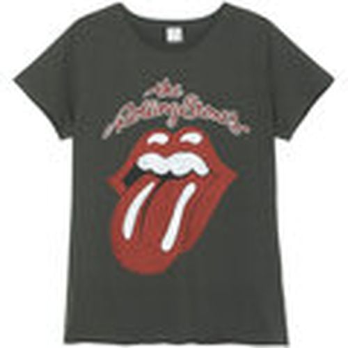 Camiseta manga larga Vintage Tongue para mujer - Amplified - Modalova