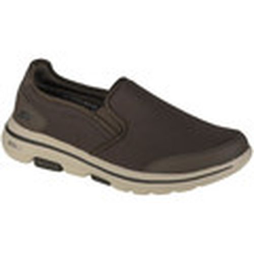 Zapatillas Go Walk 5 Delco para hombre - Skechers - Modalova