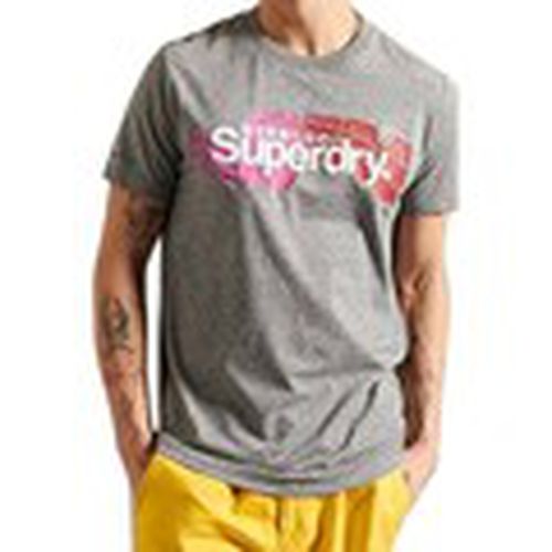Camiseta 168643 para hombre - Superdry - Modalova
