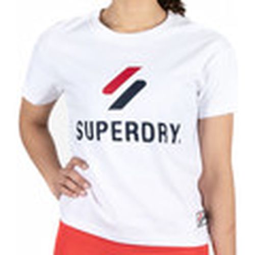 Camiseta Classic para mujer - Superdry - Modalova