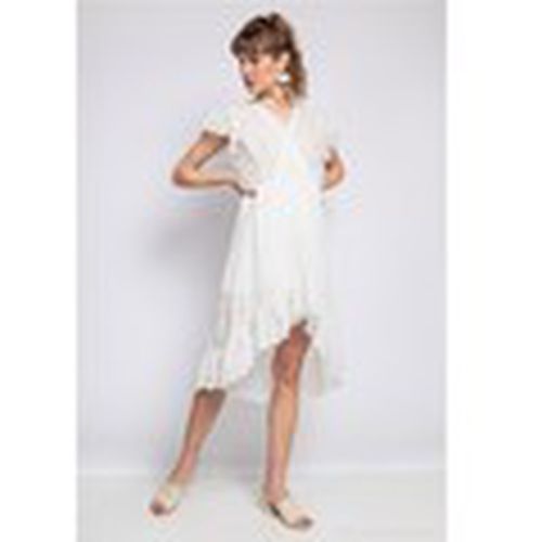 Vestido U5233-BLANC para mujer - Fashion brands - Modalova