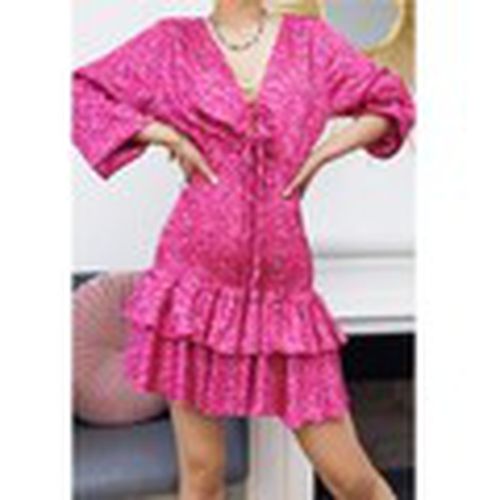 Vestido 22974-FUSHIA para mujer - Fashion brands - Modalova