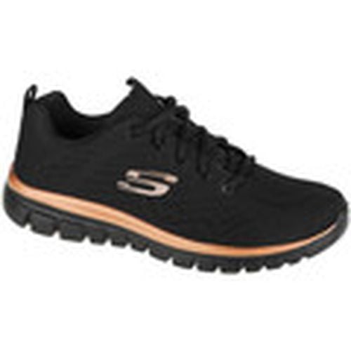 Zapatillas Graceful - Get Connected para mujer - Skechers - Modalova