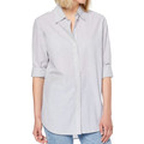 Camiseta manga larga - para mujer - Scotch & Soda - Modalova