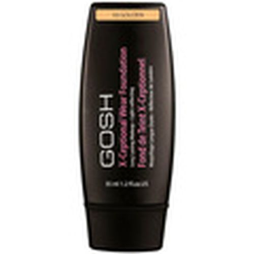 Base de maquillaje X-ceptional Wear Foundation Long Lasting Makeup 16-golden para hombre - Gosh Copenhagen - Modalova